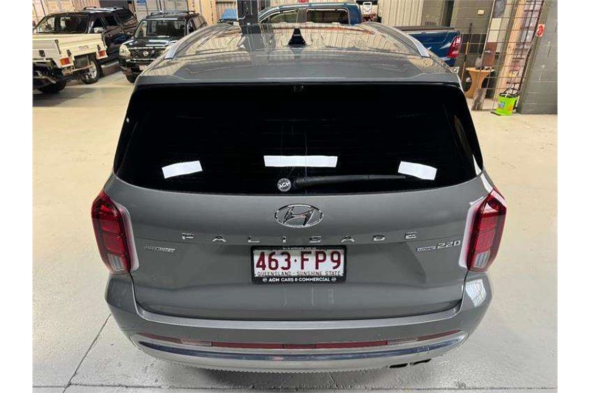 2022 Hyundai Palisade Highlander LX2.V3