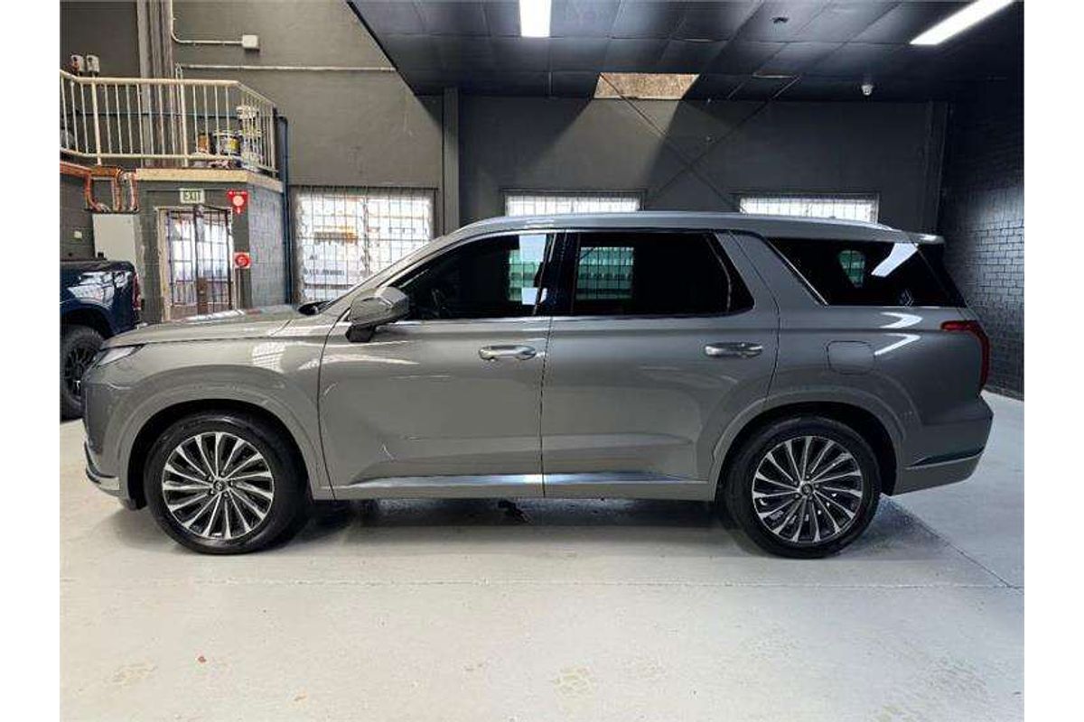 2022 Hyundai Palisade Highlander LX2.V3