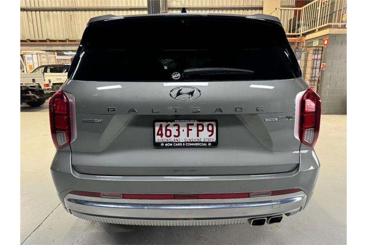 2022 Hyundai Palisade Highlander LX2.V3