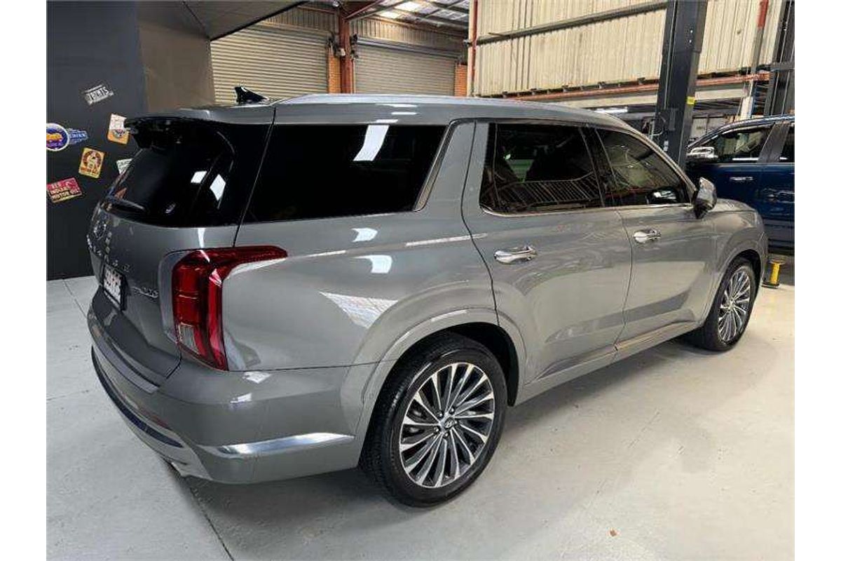 2022 Hyundai Palisade Highlander LX2.V3