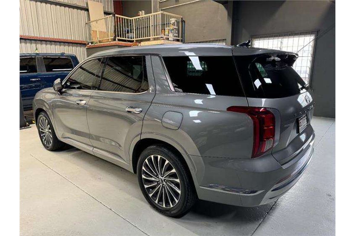 2022 Hyundai Palisade Highlander LX2.V3