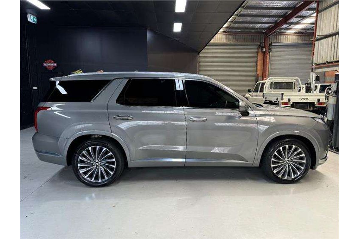 2022 Hyundai Palisade Highlander LX2.V3