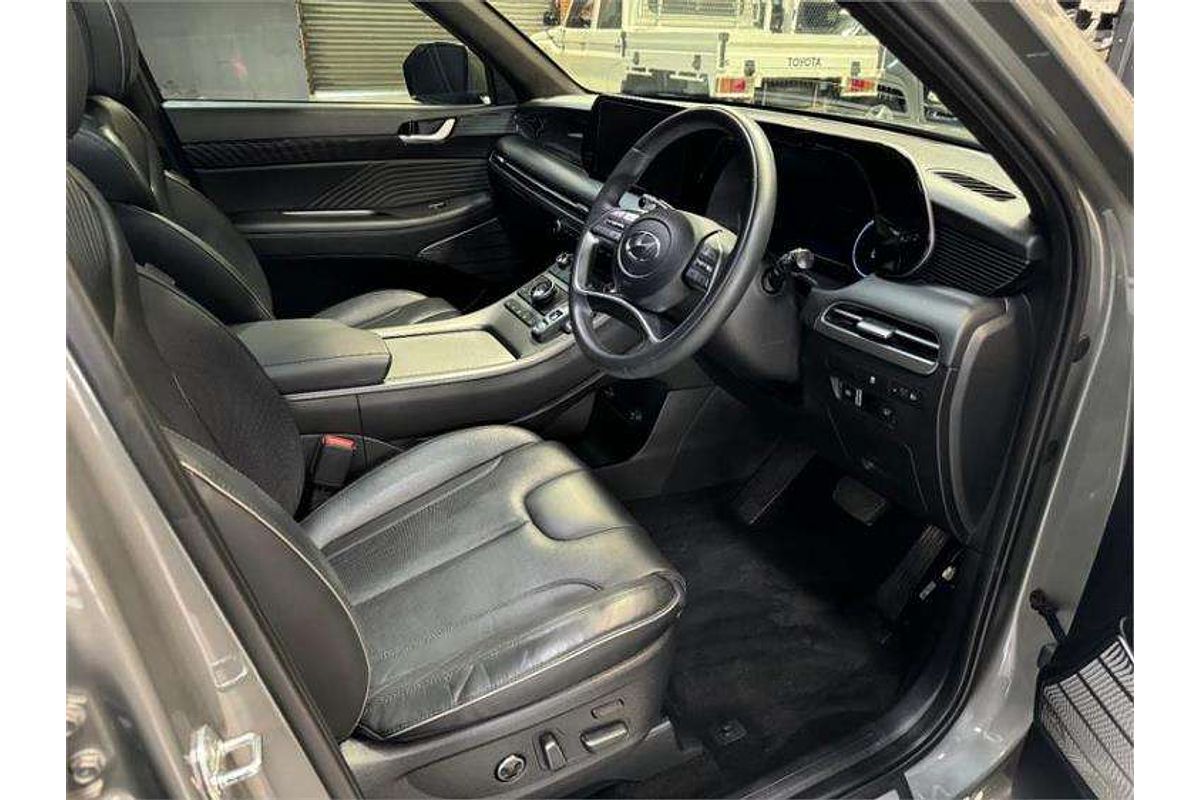 2022 Hyundai Palisade Highlander LX2.V3