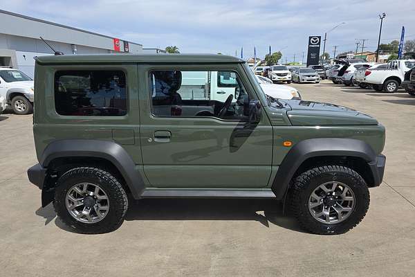 2024 Suzuki Jimny GLX GJ