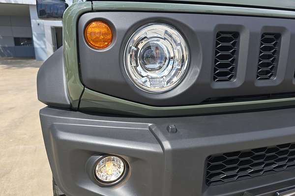 2024 Suzuki Jimny GLX GJ