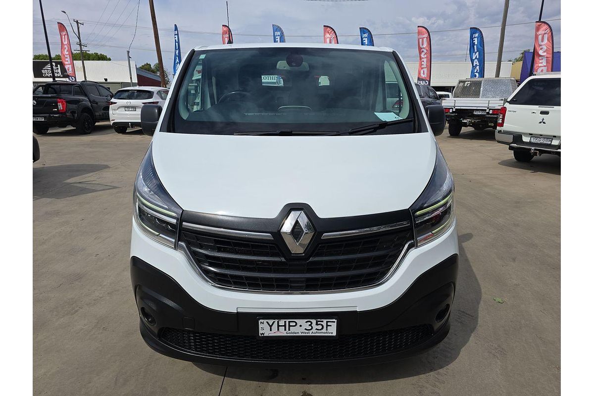 2019 Renault Trafic Premium 125kW X82 SWB