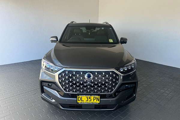 2023 SsangYong Rexton Ultimate Y450