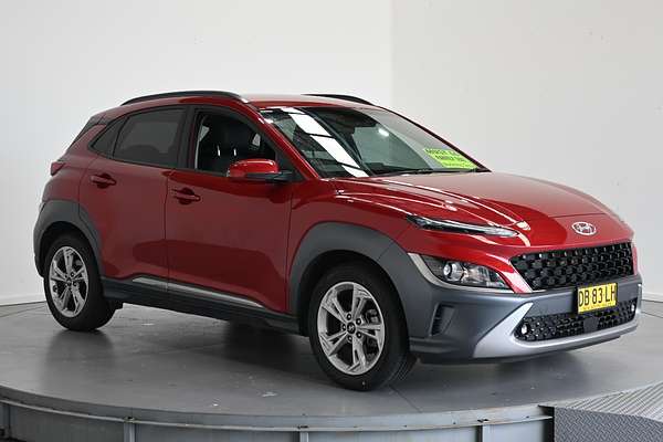 2021 Hyundai Kona 2021 J9W52J61VGGIS3