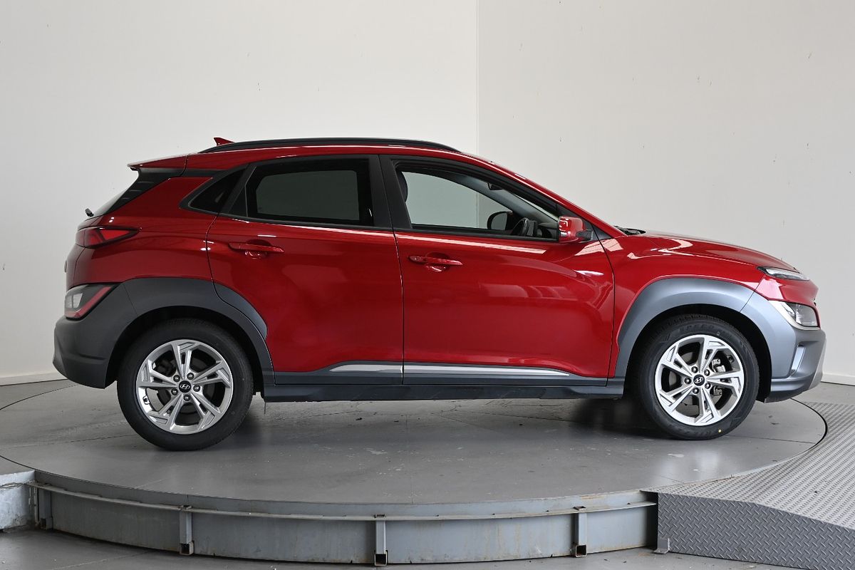 2021 Hyundai Kona 2021 J9W52J61VGGIS3