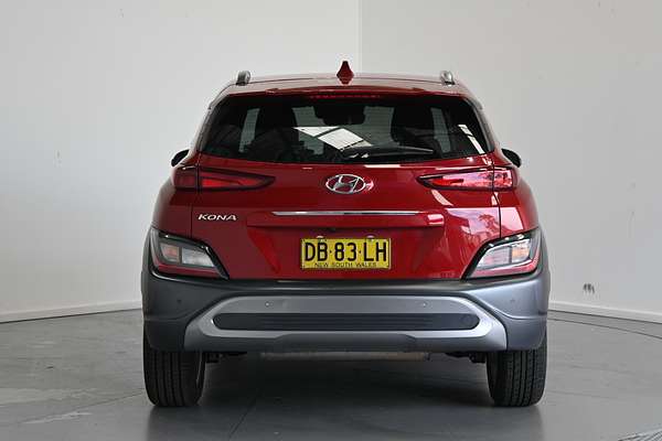 2021 Hyundai Kona 2021 J9W52J61VGGIS3