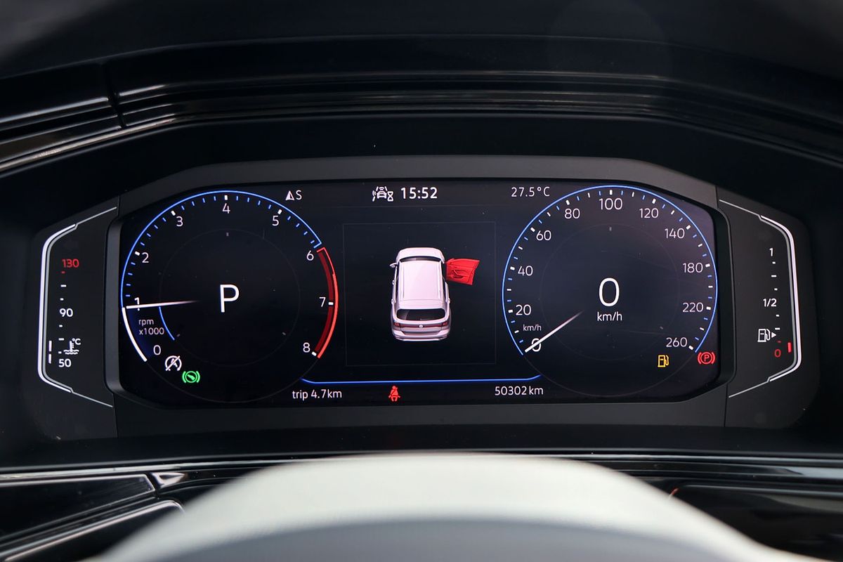 2021 Volkswagen T-Cross 85TSI CityLife C11