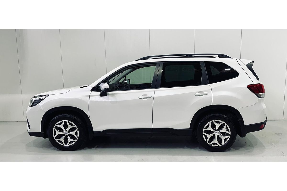 2023 Subaru Forester 2.5i S5