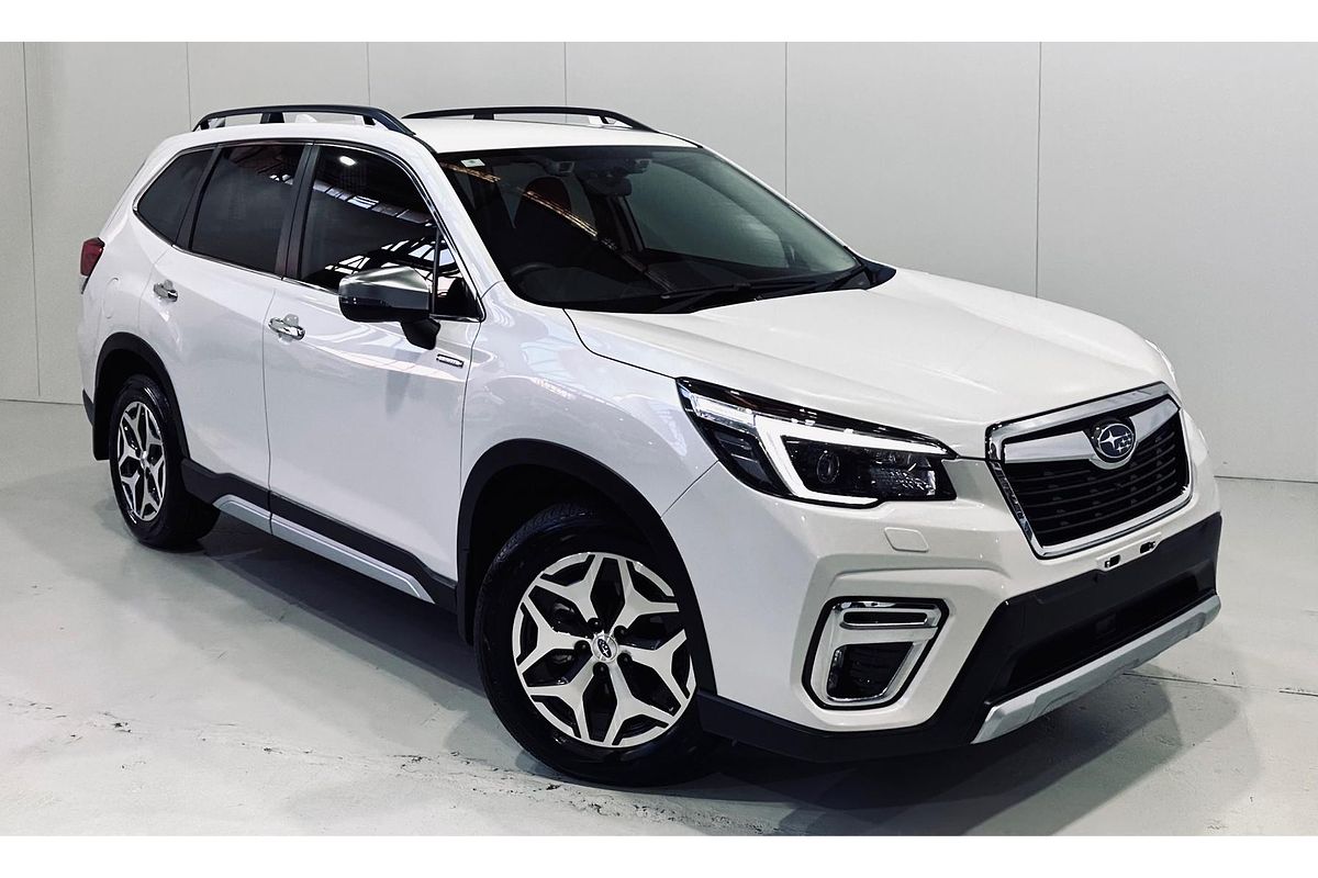 2021 Subaru Forester Hybrid L S5