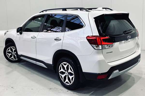 2021 Subaru Forester Hybrid L S5