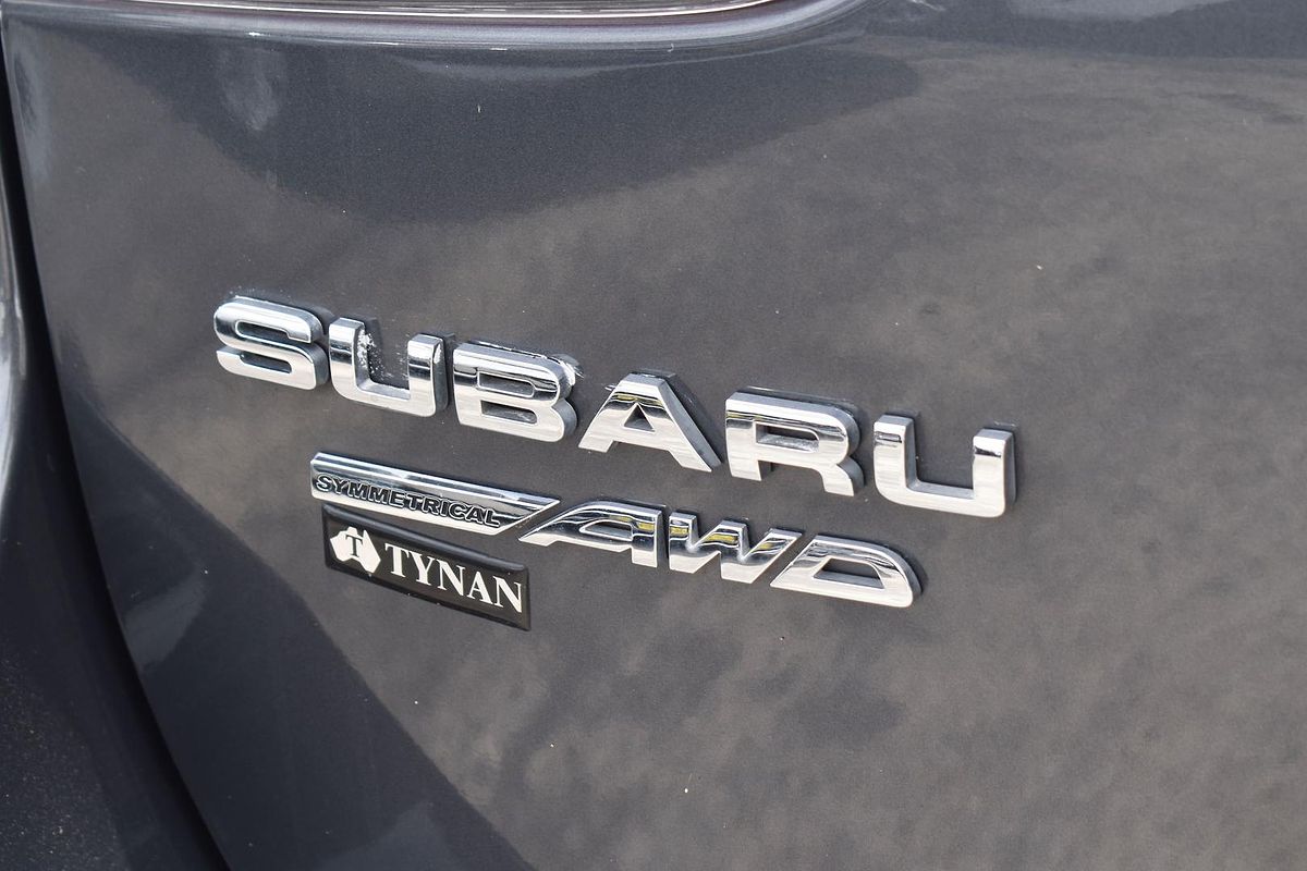 2023 Subaru Forester 2.5i Premium S5