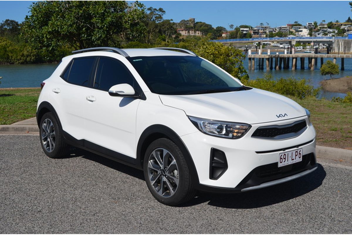 2022 Kia Stonic Sport YB