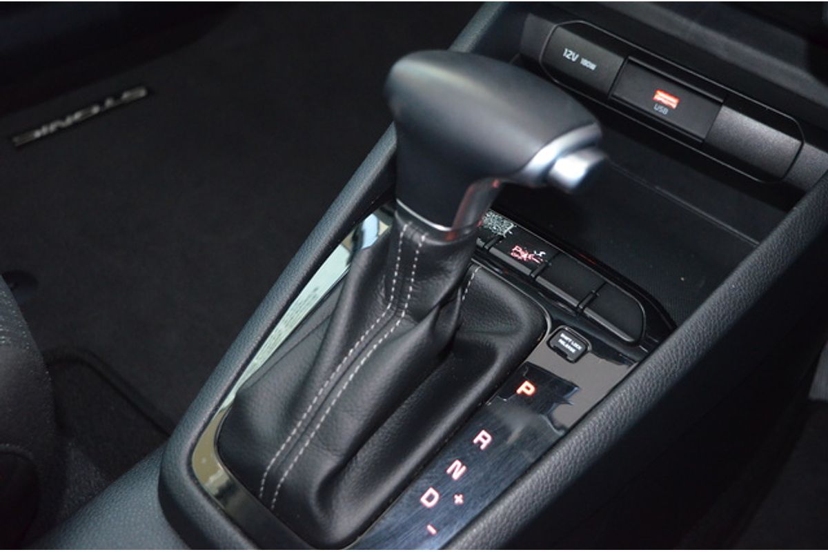 2022 Kia Stonic Sport YB