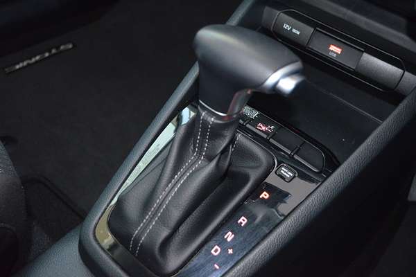 2022 Kia Stonic Sport YB