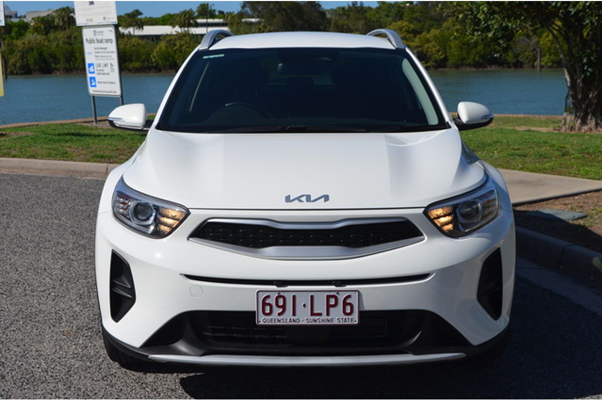 2022 Kia Stonic Sport YB