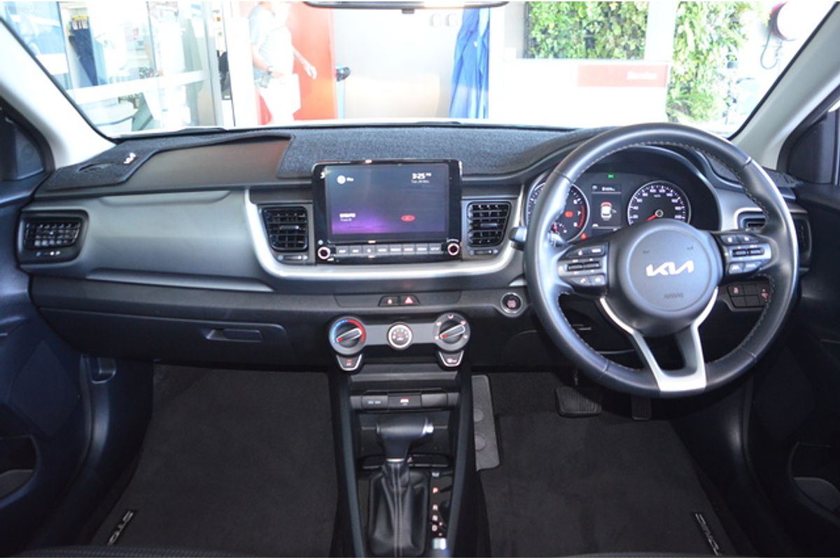 2022 Kia Stonic Sport YB