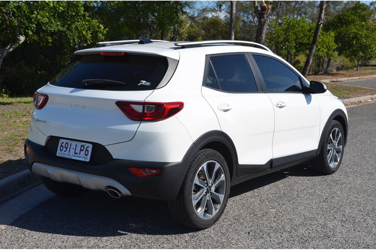 2022 Kia Stonic Sport YB
