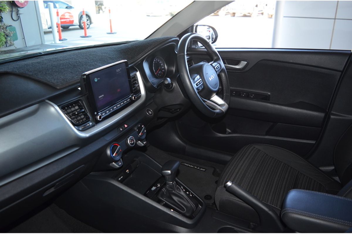 2022 Kia Stonic Sport YB