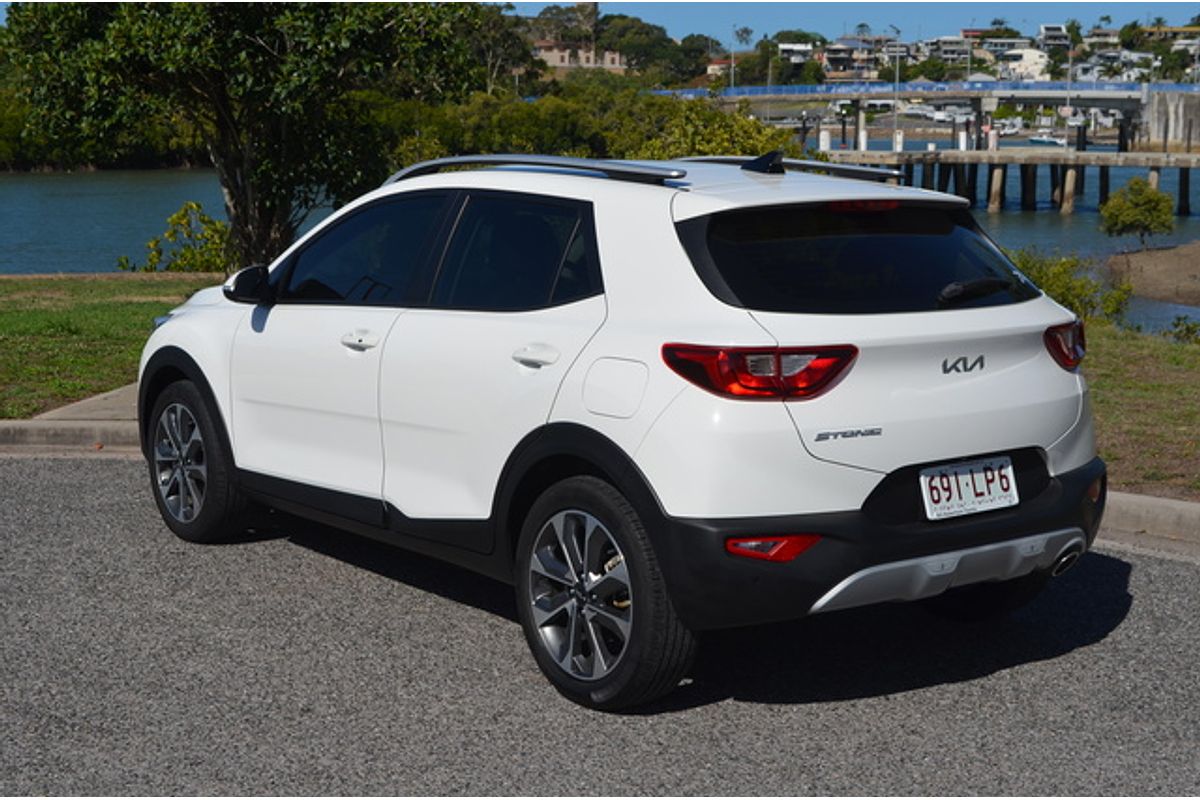 2022 Kia Stonic Sport YB