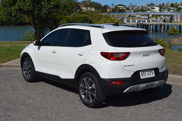 2022 Kia Stonic Sport YB
