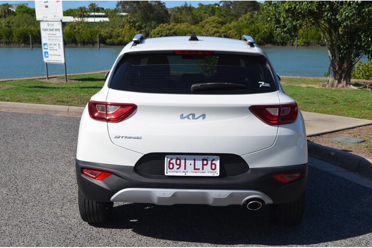 2022 Kia Stonic Sport YB