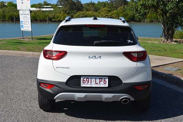 2022 Kia Stonic Sport YB