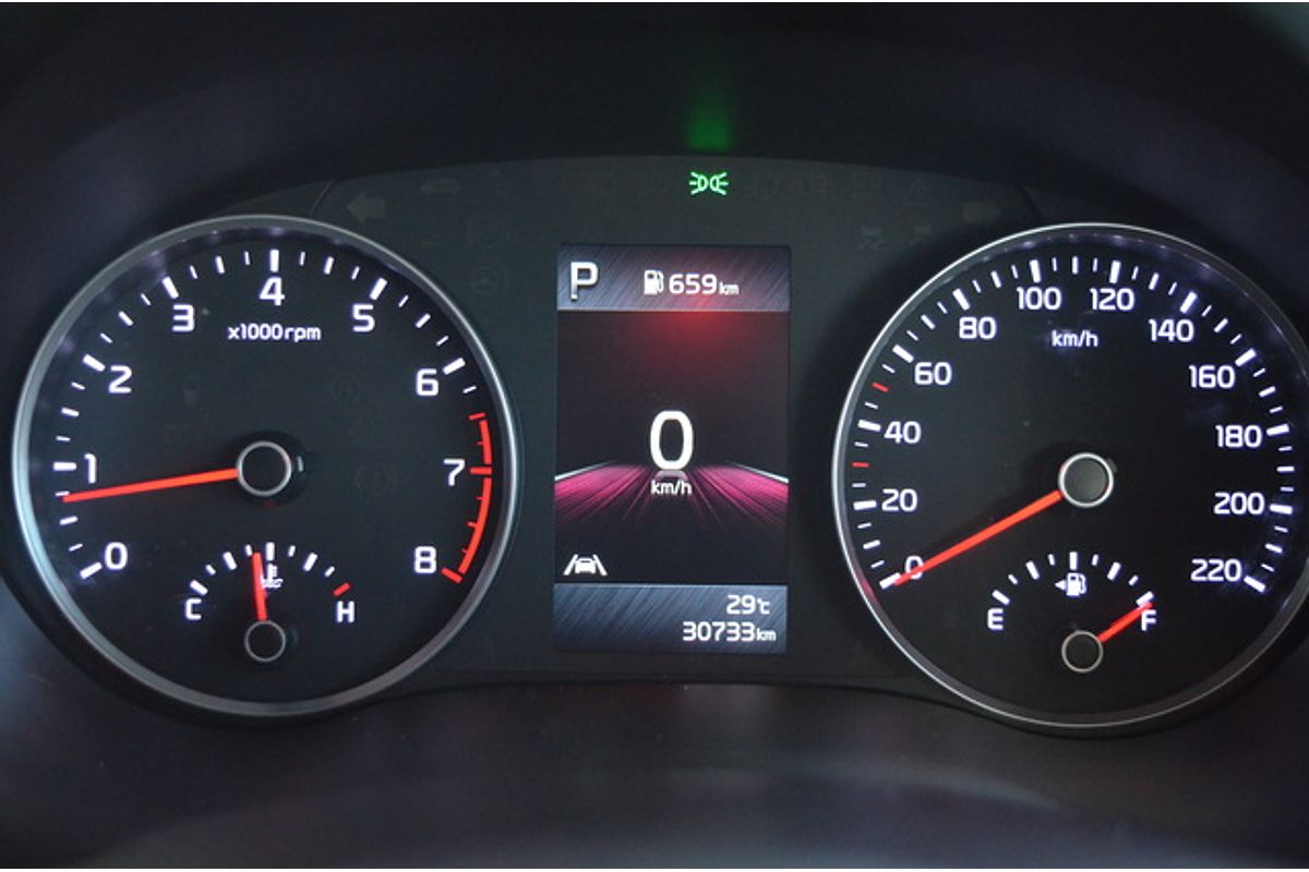 2022 Kia Stonic Sport YB