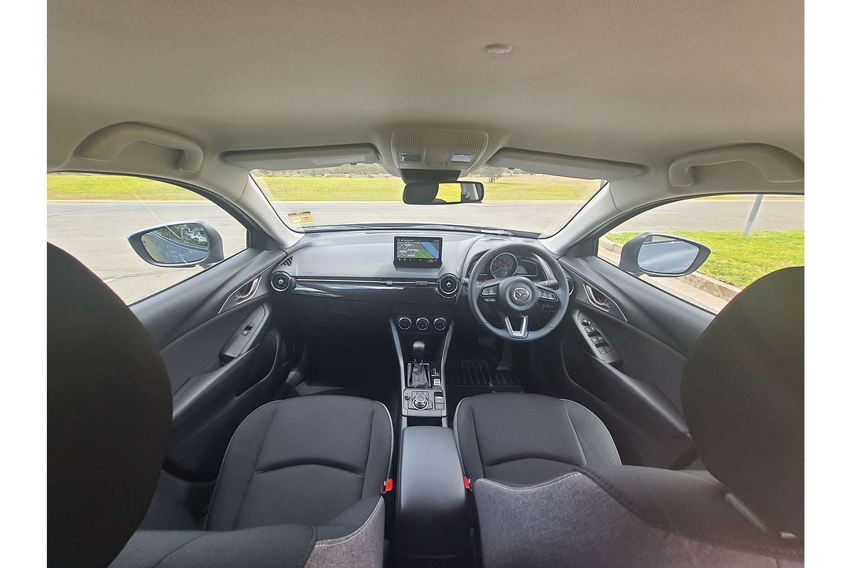 2024 Mazda CX-3 G20 Pure DK