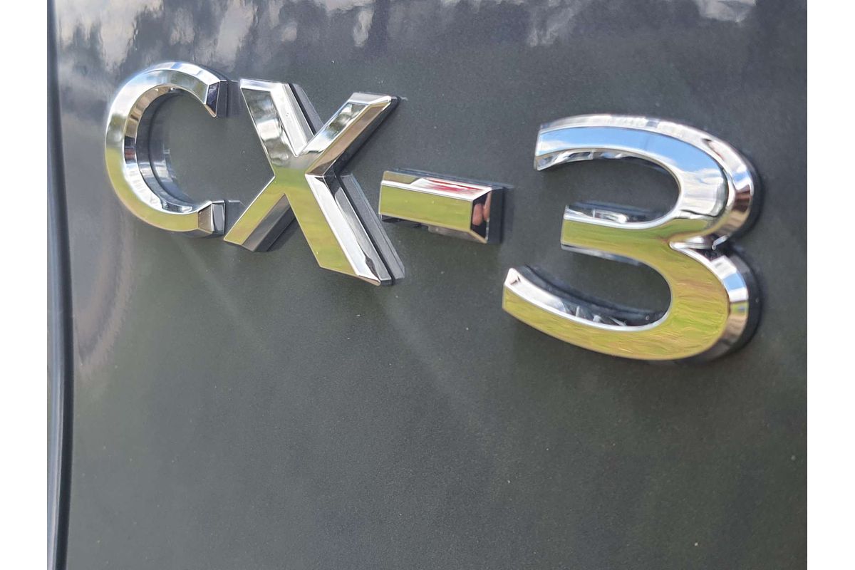 2024 Mazda CX-3 G20 Pure DK