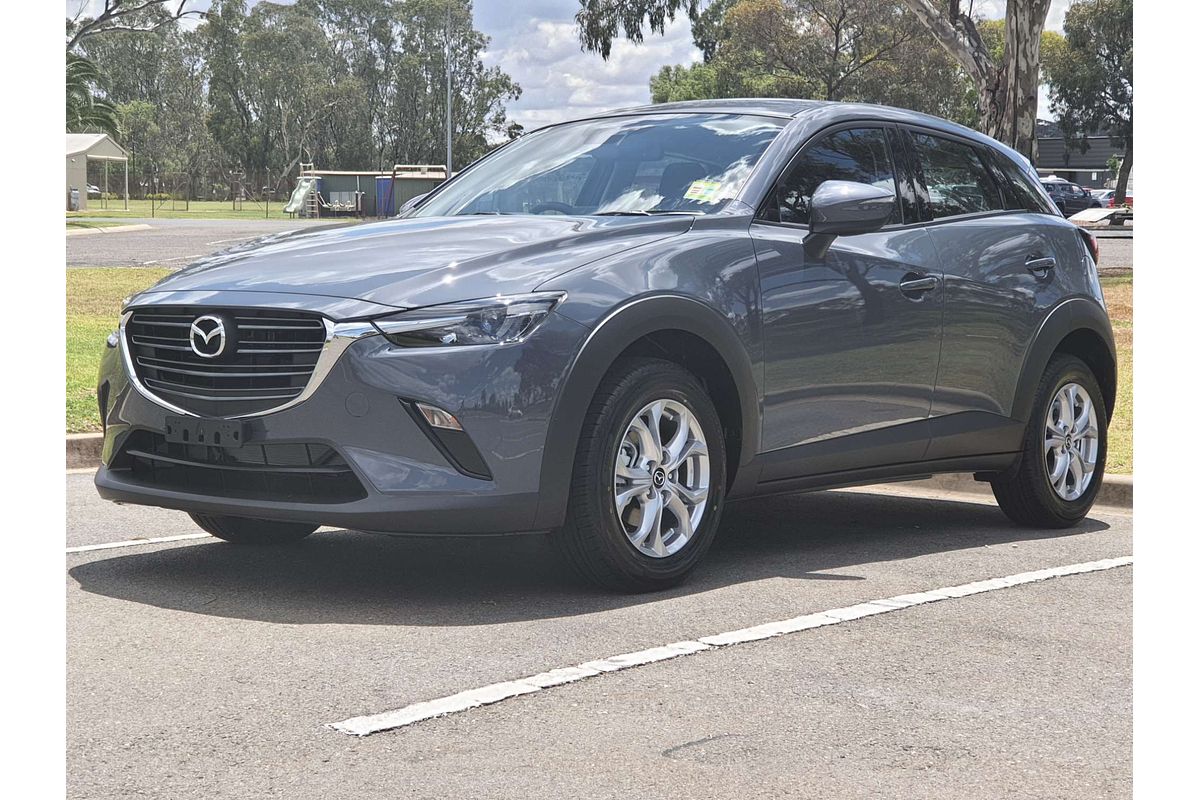2024 Mazda CX-3 G20 Pure DK