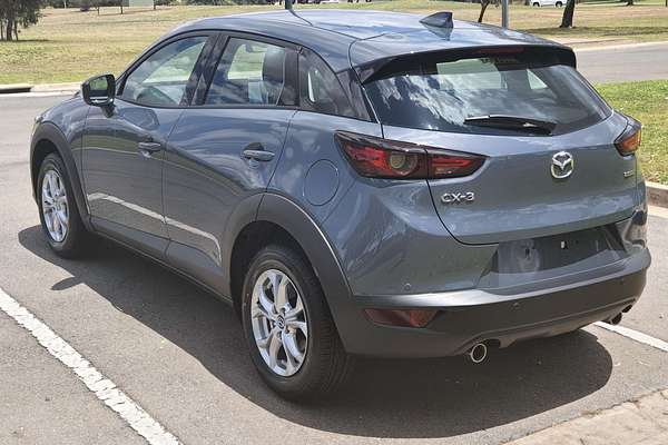 2024 Mazda CX-3 G20 Pure DK