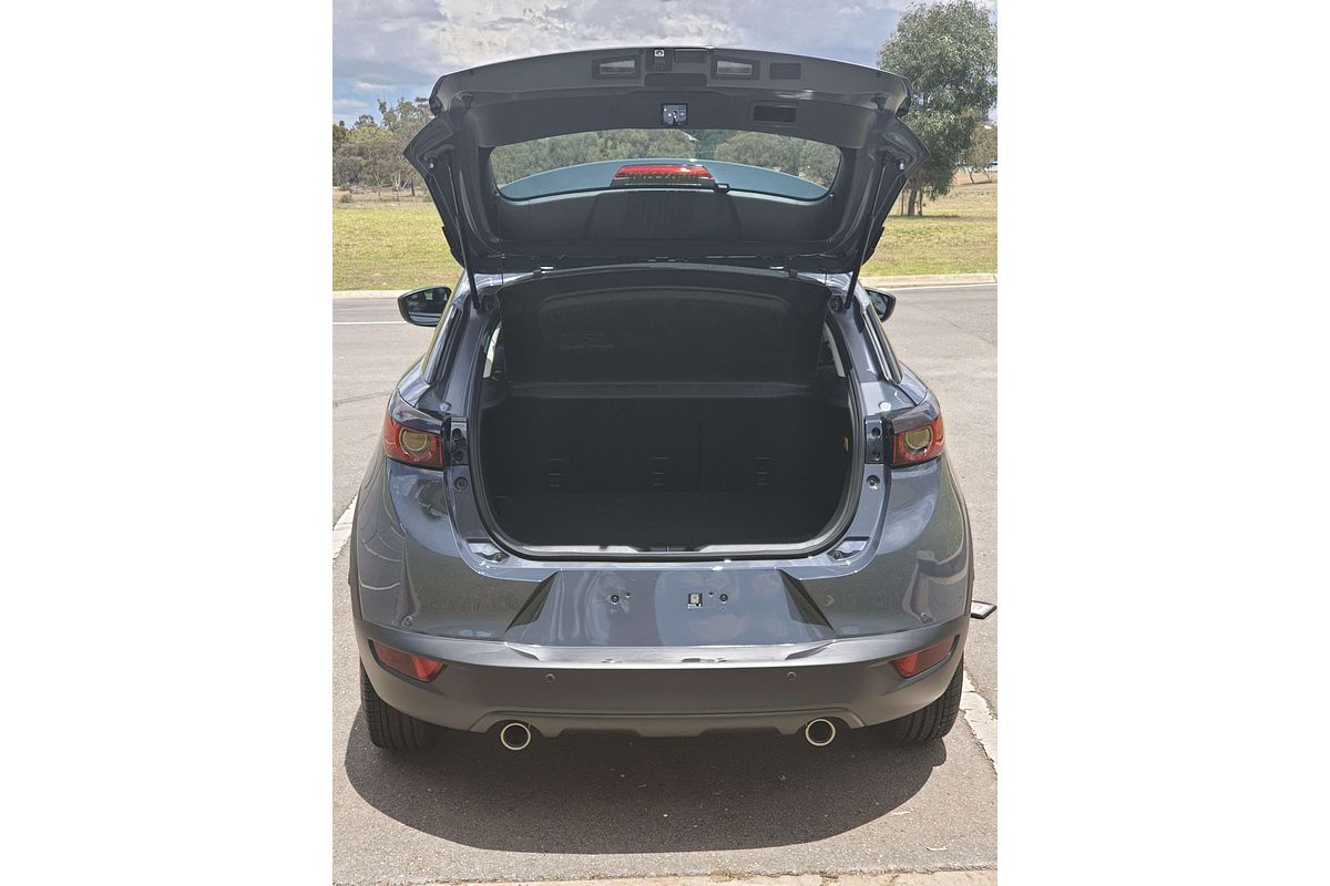 2024 Mazda CX-3 G20 Pure DK