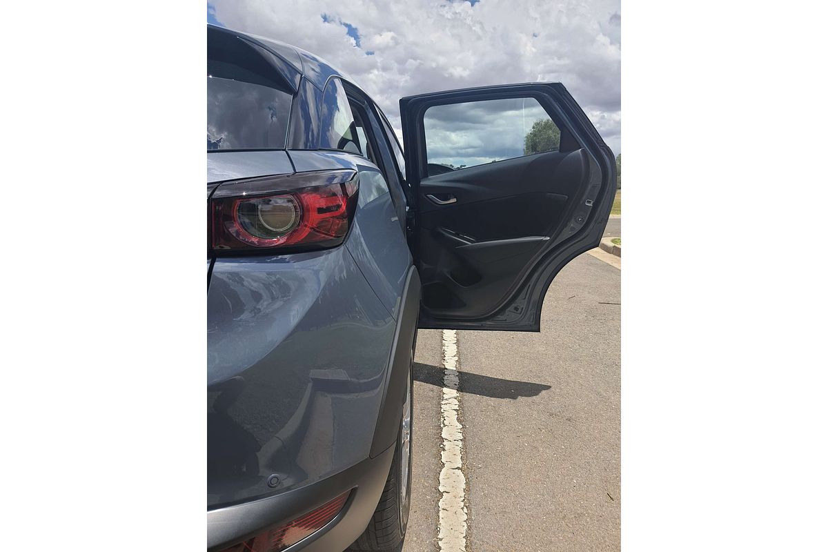 2024 Mazda CX-3 G20 Pure DK