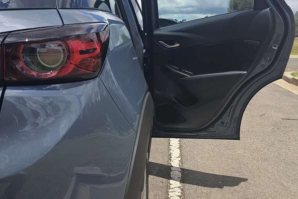 2024 Mazda CX-3 G20 Pure DK