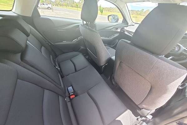 2024 Mazda CX-3 G20 Pure DK