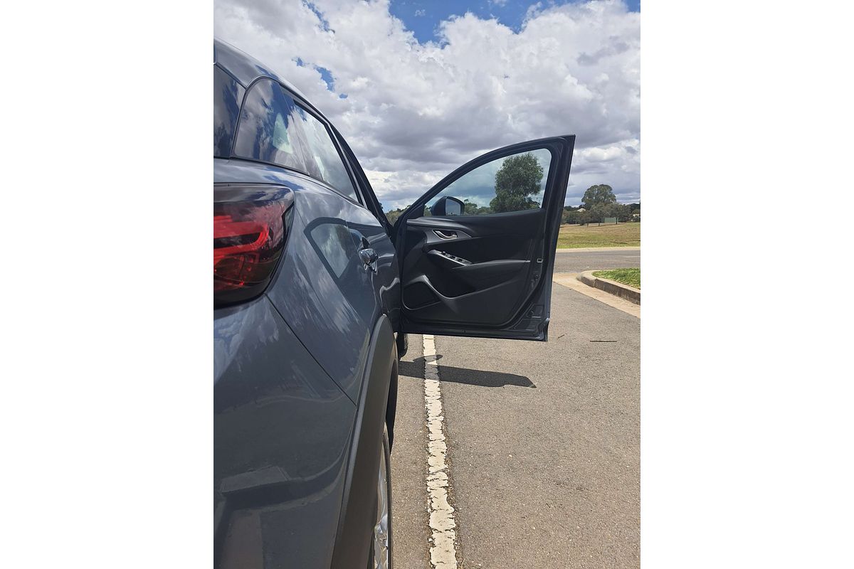 2024 Mazda CX-3 G20 Pure DK