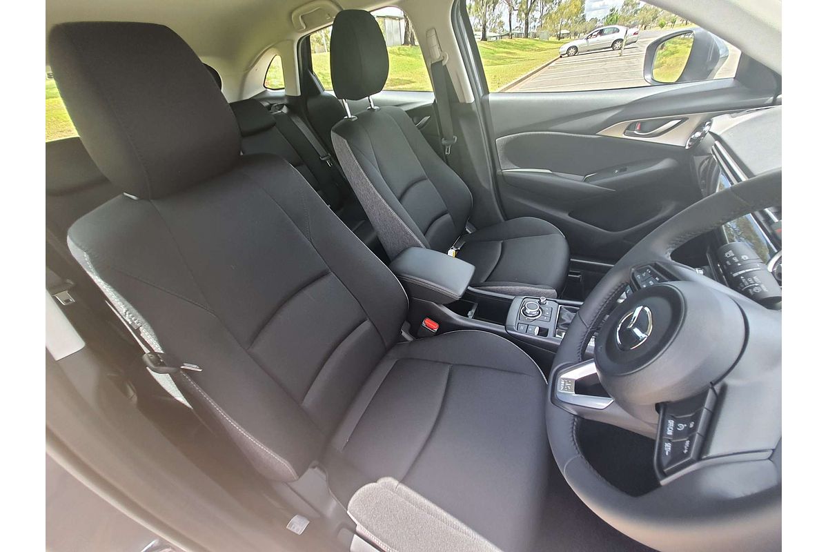 2024 Mazda CX-3 G20 Pure DK