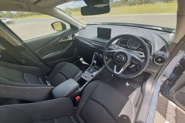 2024 Mazda CX-3 G20 Pure DK