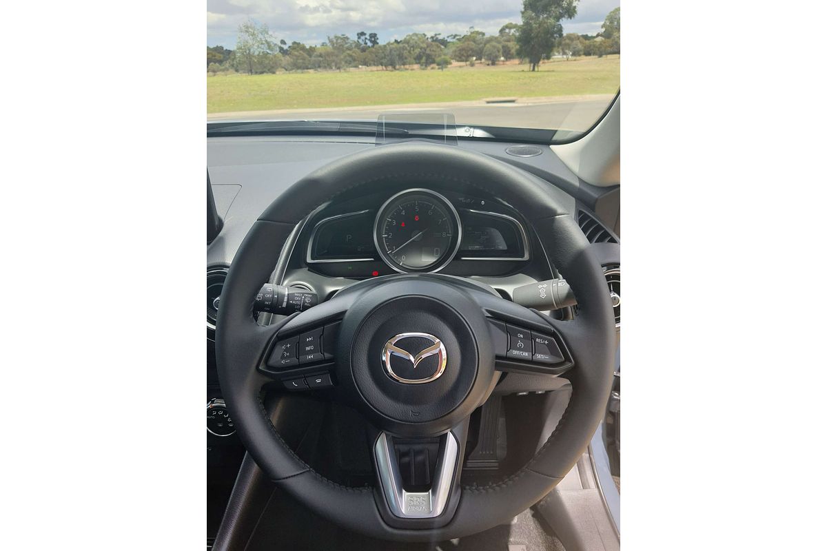 2024 Mazda CX-3 G20 Pure DK