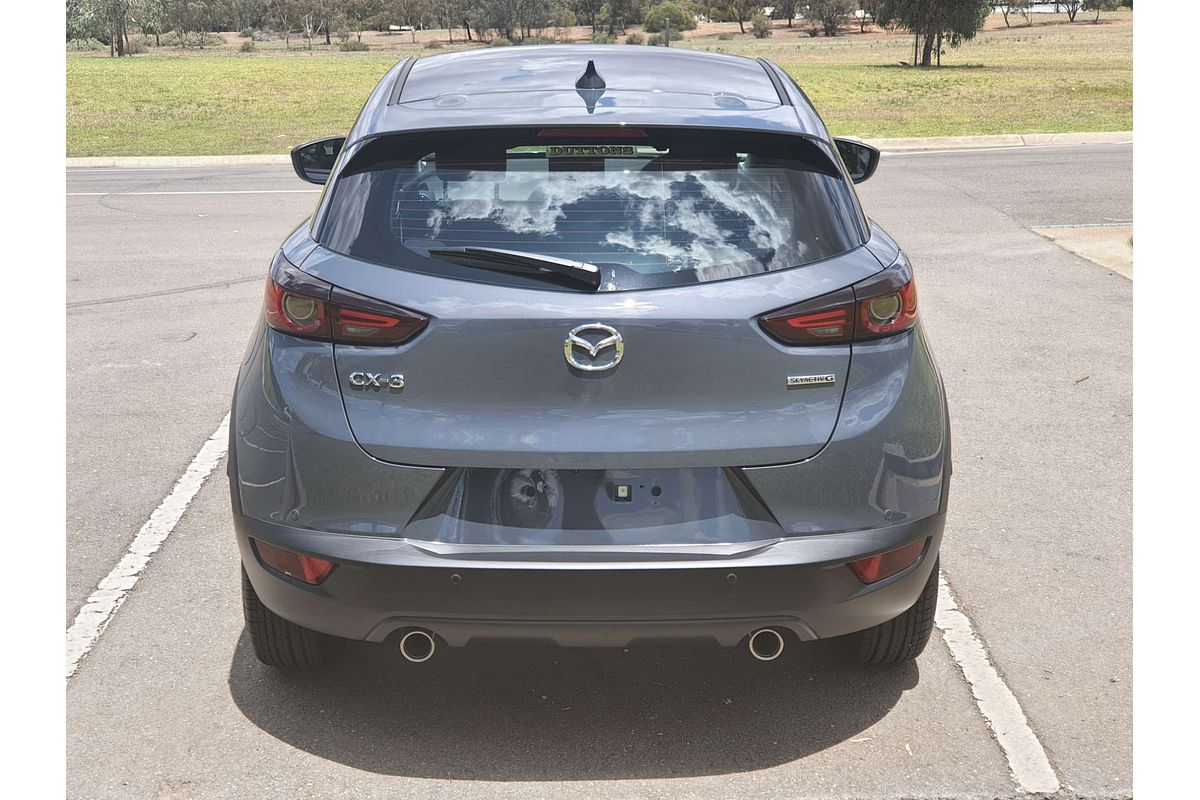 2024 Mazda CX-3 G20 Pure DK