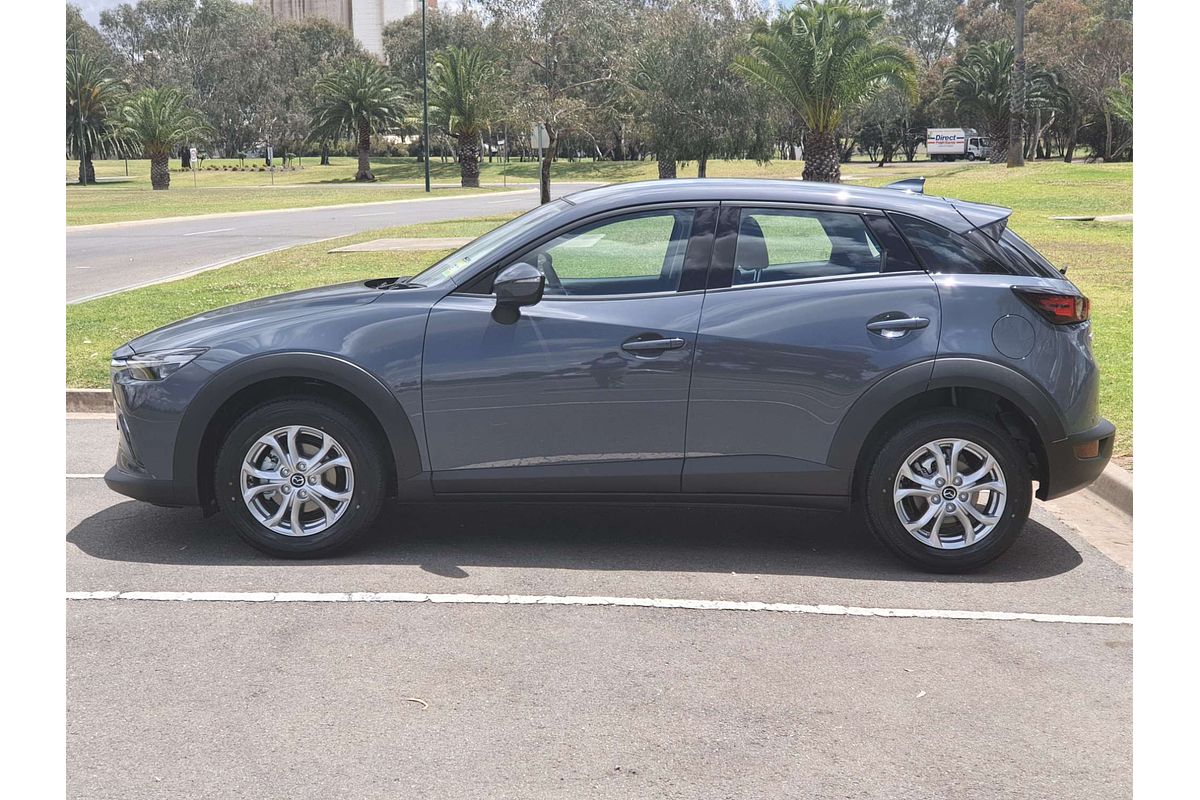 2024 Mazda CX-3 G20 Pure DK