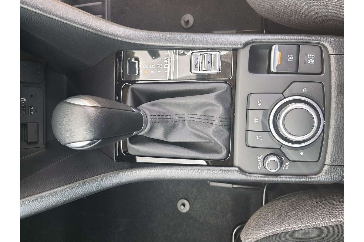 2024 Mazda CX-3 G20 Pure DK