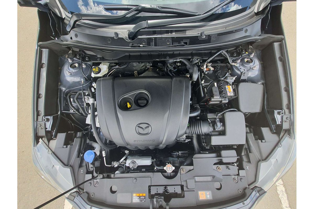 2024 Mazda CX-3 G20 Pure DK