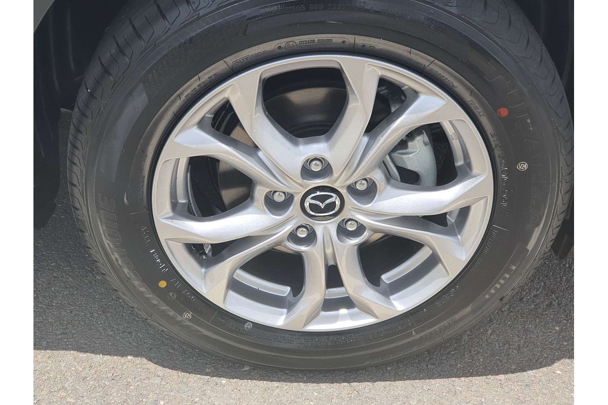 2024 Mazda CX-3 G20 Pure DK