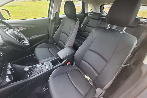 2024 Mazda CX-3 G20 Pure DK