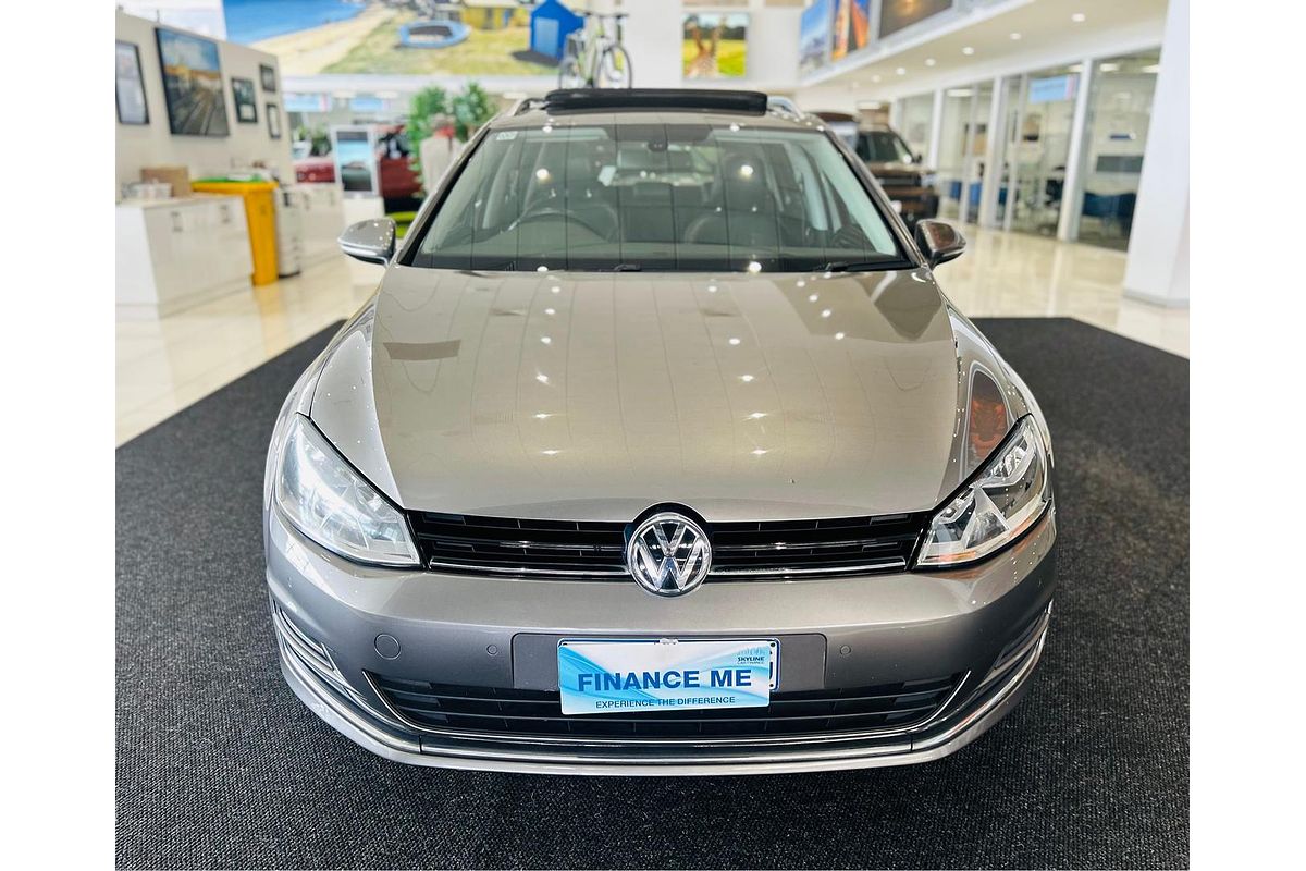 2014 Volkswagen Golf 103TSI Highline 7